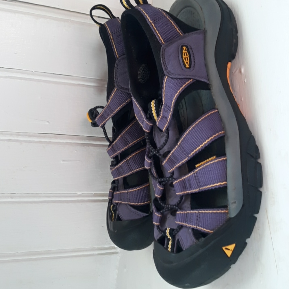 Keen sandals